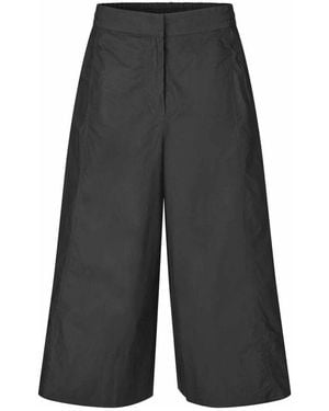 Masai Weit geschnittene kurze hose schwarz - Grau