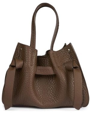 Plinio Visona' Handbags - Marrón