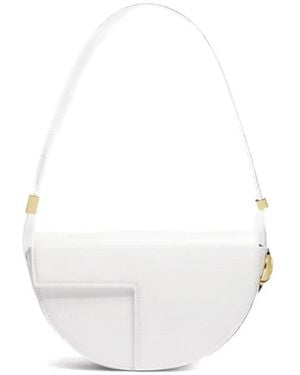 Patou Shoulder Bags - White