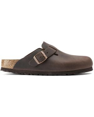 Birkenstock Mules - Marrone
