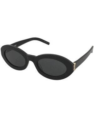 Saint Laurent Sunglasses - Black
