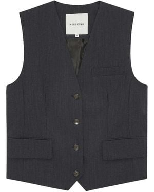 Birgitte Herskind Vests - Bleu