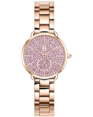 BLACK BY BLUE BRAVE Watches - Pink