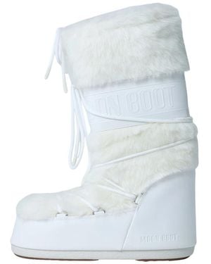 Moon Boot Winter Boots - Bleu