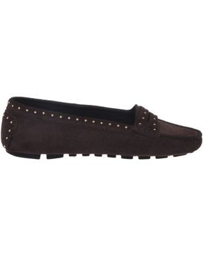 Baldinini Loafers - Black