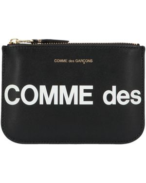 Comme des Garçons Clutches - Black