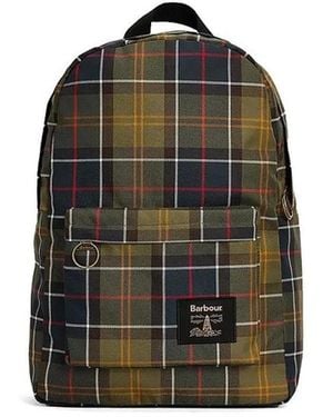 Barbour Zaino Uba0754 - Groen