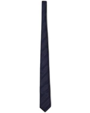 Brunello Cucinelli Ties - Nero