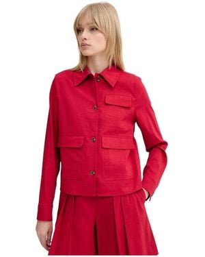 Theory Light Jackets - Rosso