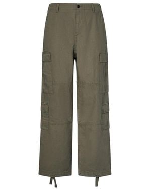 Stussy Straight Pants - Green