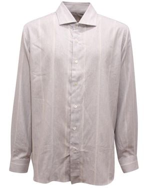 Eleventy Casual Shirts - Gris
