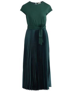 Weekend by Maxmara Midi Dresses - Verde