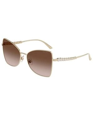 Jimmy Choo Sunglasses - Brown