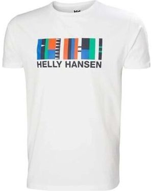 Helly Hansen T-Shirts - White