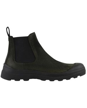 Pànchic Stylische schuhe - Schwarz