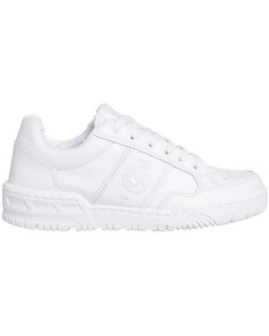 Chiara Ferragni Trainers - White