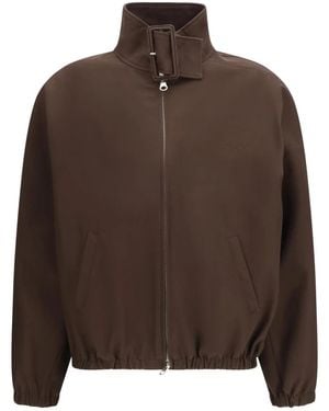 Courreges Light Jackets - Marron