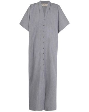 Cortana Maxi Dresses - Gris