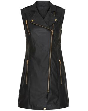 Notyz Short Dresses - Nero