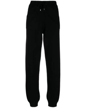Lorena Antoniazzi Joggers - Black