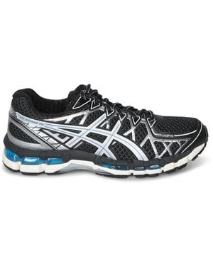 Asics Schwarze Sneakers Für Herren Stilvoll Und Langlebig
