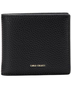 carlo colucci Wallets & Cardholders - Black