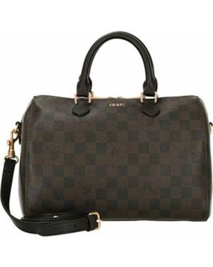 Joop! Stilvolle Braune Erwachsenen-Handtasche - Schwarz
