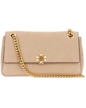 Tory Burch Shoulder Bags - Neutro