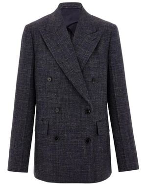 Ferragamo Blazers - Blue