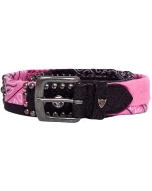 HTC Belts - Rose