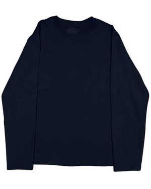 Bl'ker Long Sleeve Tops - Azul