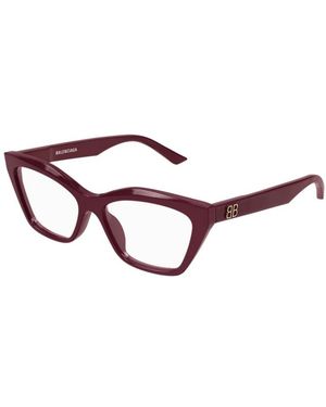 Balenciaga Glasses - Brown