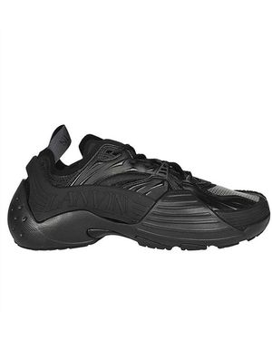 Lanvin Flash-x Trainers - Black