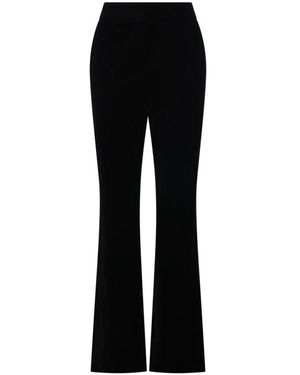 Golden Goose Wide Trousers - Black