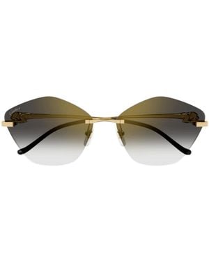Cartier Sunglasses - Brown