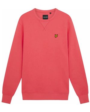 Lyle & Scott Sweatshirts - Pink