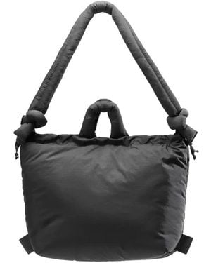 ölend Tote Bags - Negro