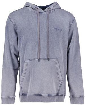 Dondup Hoodies - Blue