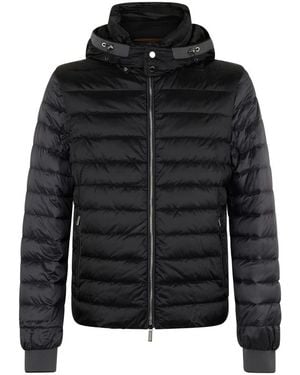 Moorer Winter Jackets - Negro