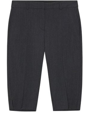 Birgitte Herskind Long Shorts - Gris