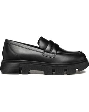 Geox Loafers - Nero