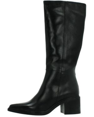 Mjus High Boots - Nero