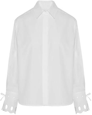 Beatrice B. Shirts - Bianco