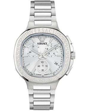 Versace Watches - Metallic