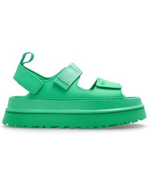 UGG Flat Sandals - Vert