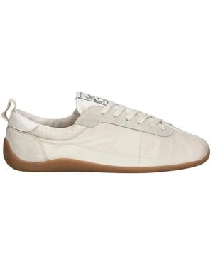 KENZO Striker Low Top Sneakers - Weiß