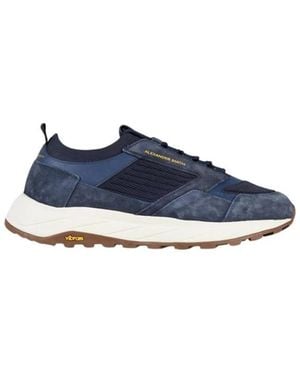 Alexander Smith Sneakers - Blu