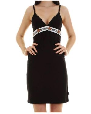 Moschino Short Dresses - Black
