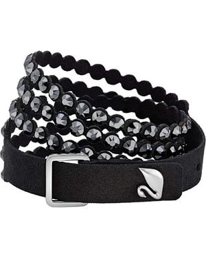 Swarovski Bracelets - Negro