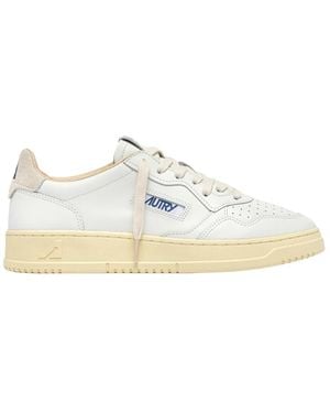 Autry Sneakers - Bianco